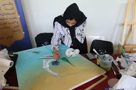 مرحله دوم انتخابات چهاردهمین دوره ریاست جمهوری در تالار وحدت