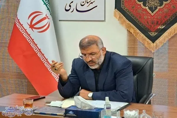 نشست هماهنگی یادواره شهدای بخش چهاردانگه ساری برگزار شد