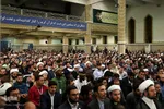 دیدار متسابقان و اعضای هیئت داوران سی و پنجمین دوره مسابقات بین‌المللی قرآن کریم