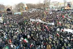 بیعت مردم اردبیل با رهبر انقلاب