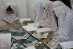 کرسی تلاوت دانش‌آموزی در ملایر