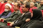 آیین تکریم و معارفه مدیرکل بنیاد شهید و امور ایثارگران خراسان‌جنوبی