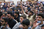 مراسم سوگواری شب بزرگداشت شهادت حضرت احمدبن موسی الکاظم علیهماالسلام
