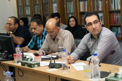 نشست خبری چهارمین کنگره بین المللی علوم انسانی اسلامی