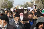 خروش انقلابی امت حزب‌الله اراک در محکومیت جنایات فتنه‌گران
