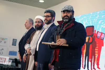 اختتامیه جشنواره فرهنگ، رسانه و آموزش عمومی