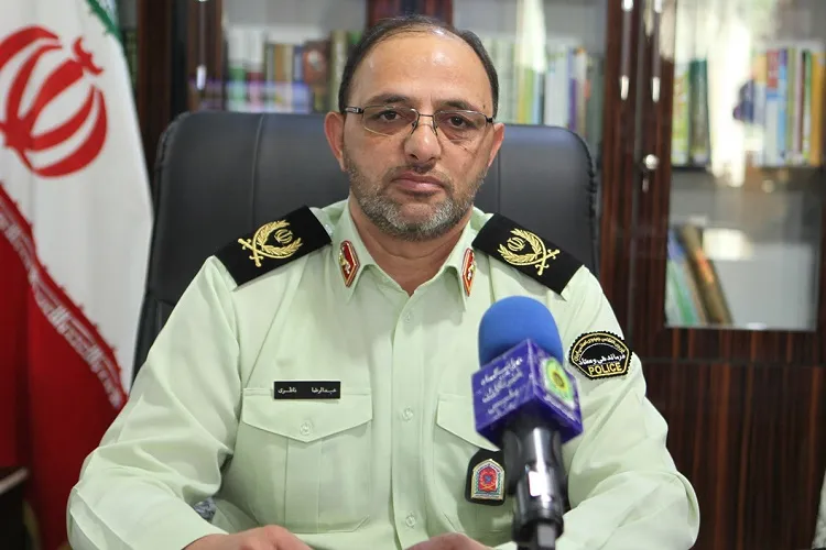 شهادت مدافع وطن در درگیری تکاوران با اشرار مسلح در کرمان