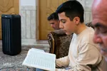 جلسه خانگی جزءخوانی قرآن با محوریت طرح سی‌وسه‌پل وصال ۶