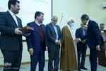 تودیع و معارفه رییس سازمان صنعت ومعدن و تجارت استان یزد‎‎