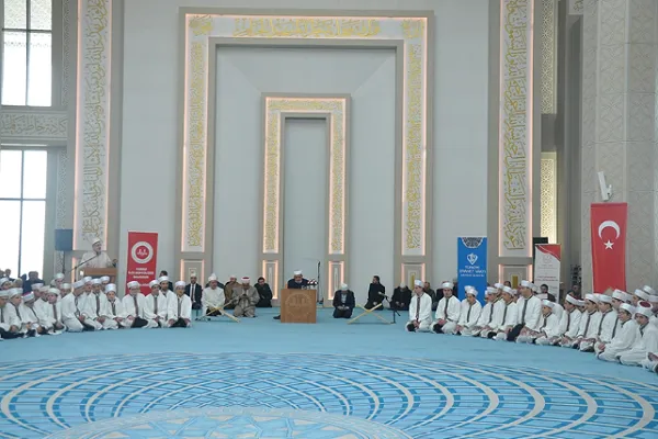 Balıkesir'de 118 hafız icazet aldı