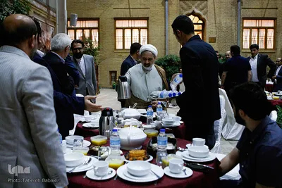 گرامیداشت سالگرد شهادت آیت‌الله مدرس
