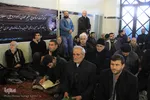 مجلس ترحیم مرحوم سلیم موذن زاده