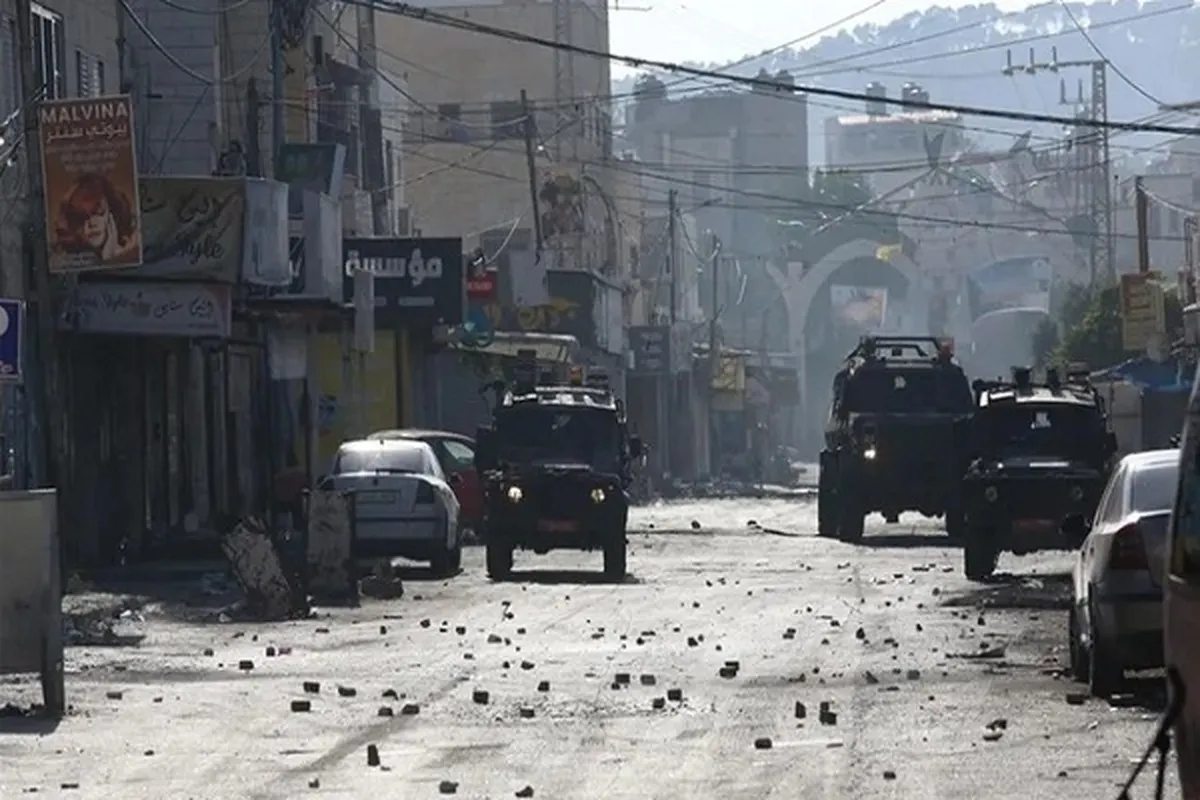 Majalisar Dinkin Duniya: Ba za mu sauya matsayinmu na yin Allah wadai da harin Isra'ila a kan Jenin ba