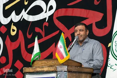 گردهمایی هیئت‌های مذهبی اصفهان در آستانه محرم