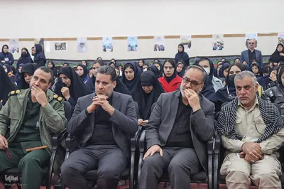 اجتماع دختران و بانوان فاطمی در ملایر‎