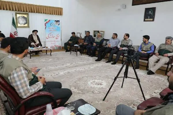 خدمات بسیج سازندگی مایه سربلندی نظام است