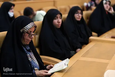 دومین شب سی و نهمین دوره مسابقات بین‌المللی قرآن جمهوری اسلامی ایران