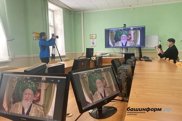Муфтии России и Узбекистана договорились о сотрудничестве