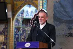 مراسم بزرگداشت سیدعلی‌اکبر پرورش در اصفهان