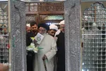 همایش تکریم امامزادگان استان مرکزی - شازند/عکاس:زهرا بهرامی
