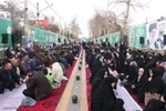 تجلی وحدت و همدلی در محفل قرآنی ارومیه‎