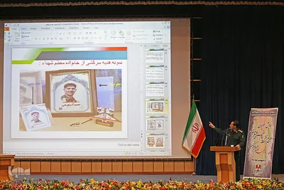 همایش سفیران کنگره ملی نقش امام خمینی(ره) در دفاع مقدس – اراک