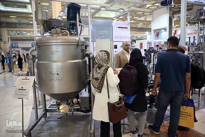 پنجمین نمایشگاه بین المللی ایران فارما(دارو و صنایع وابسته)