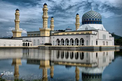 مسجد «کوتاکینابالو»، شاهکار معماری اسلامی مالزی