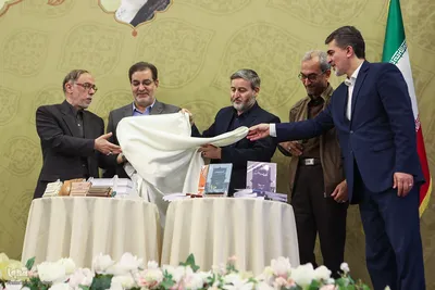 افتتاحیه نوزدهمین نشست تخصصی استادان، قاریان و حافظان ممتاز قرآن کریم