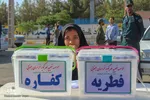 نماز عید سعید فطر در بیرجند