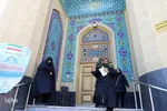 حماسه ای دیگر از حضور حداکثری مردان و زنان منطقه ارسباران و شهرستان اهر در انتخابات اسفند ماه 1402