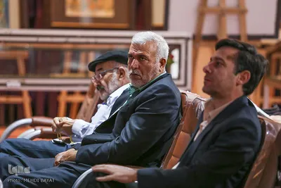گردهمایی اصحاب رسانه و تجلیل از خانواده شهدای عرصه اطلاع‌رسانی در اراک
