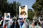 افتتاحیه معنوی سی‌وهفتمین جشنواره فیلم کودک در اصفهان