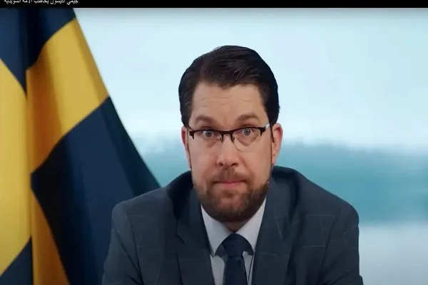 سیاستمدار اسلام‌ستیز‌ سوئد در صدد ایراد سخنرانی عربی