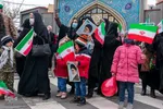 جشن 22 بهمن در تبریز
