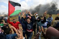 Gaza : un Palestinien tué et 32 autres blessés