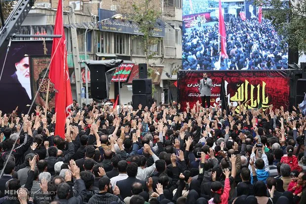 Bugün İran ve dünyada Tasua merasimi yapılıyor