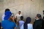 تخت جمشید میزبان مهمانان نورورزی