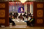 احیای شب ۲۱ رمضان در خراسان شمالی