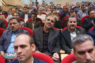 آیین گرامیداشت چهل و ششمین سالگرد تشکیل جهاددانشگاهی