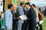 اختتامیه چهل‌وپنجمین دوره مسابقات قرآن کریم
