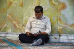 مراسم قرائت دعای عرفه – محلات