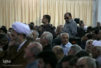 نماز جمعه تبریز