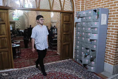 ملاقات مردمی استاندار آذربایجان شرقی