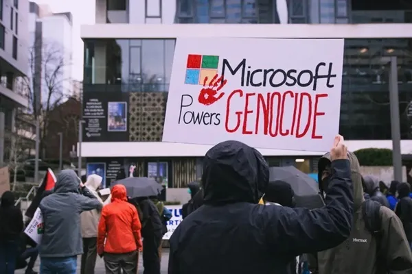 Microsoft restreint l’accès de l’armée israélienne à ses services