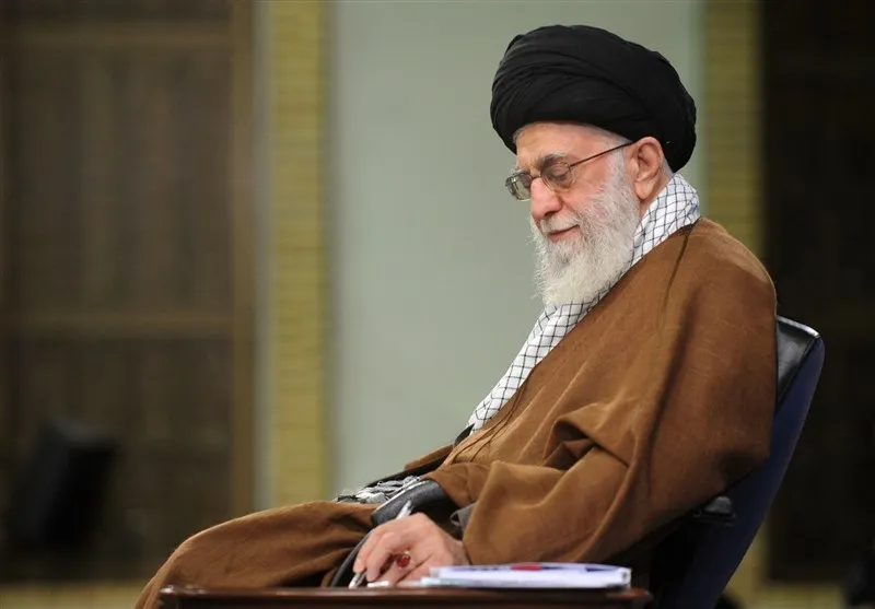 رهبر انقلاب اسلامی درگذشت حجت‌الاسلام والمسلمین فاضلیان را تسلیت گفتند