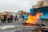 بیست‌و‌یکمین مانور سراسری زلزله و ایمنی در اراک
