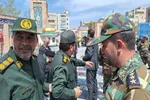تجدید بیعت با شهدا، روز ارتش