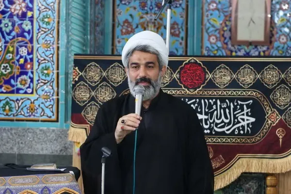 مراسم بزرگداشت شهادت شهید "آروین محمدی"
