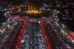 تأکید وزارت بهداشت عراق بر تدابیر پیشگیرانه در عاشورا/ آمادگی پلیس کربلا برای مراسم رکضه طویریج